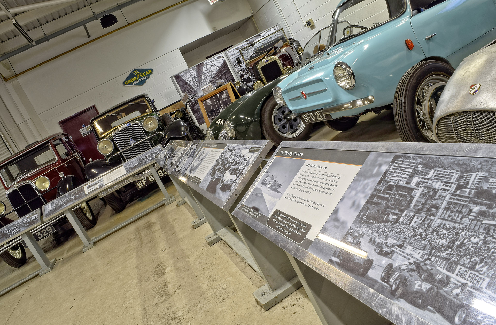 Interpretation Panels